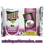 Polil Colgador Antipolillas Con La Fragancia De Moussel Paquete 2 Unidades