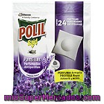 Polil Pastillas Antipolillas Perfume Lavanda Bolsa 24 Unidades