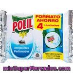 Polil Raid Colgador Antipolillas Agua De Colonia Envase 4 Unidades