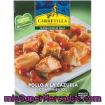 Pollo A La Cazuela Con Pimientos Carretilla 250 G.