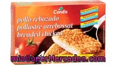 Pollo
            Condis Rebozado 4 Uni