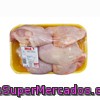 Pollo Cuartos Traseros Fresco, Sada, Bandeja 2 Kg  Aprox(peso Aproximado De La Unidad 2000 Gr)