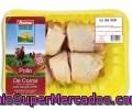 Pollo De Corral Troceado Auchan Producción Controlada Peso Barqueta 1800 Gramos Aproximados