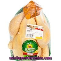 Pollo Ecológico Coren, Bandeja Peso Aprox. 1,00 Kg