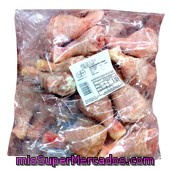 Pollo Jamoncitos Congelados, Sada, Paquete 1 Kg Aprox(peso Aproximado De La Unidad 1000 Gr)