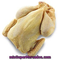 Pollo Limpio Extra Coc&coc, Bandeja Peso Aprox. 1,40 Kg
