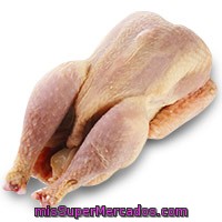 Pollo Picantón, Pieza 400 G