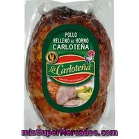 Pollo Relleno Al Horno La Carloteña, 1 Unid., 600 G