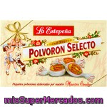 Polvorón Selecto La Estepeña 500 G.