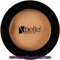 Polvos Compactos 01 Belle & Make-up, Pack 1 Unid.