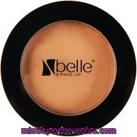 Polvos Compactos 02 Belle & Make-up, Pack 1 Unid.