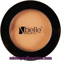 Polvos Compactos 03 Belle & Make-up, Pack 1 Unid.