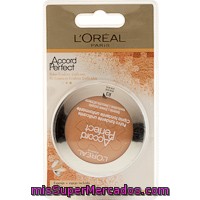 Polvos Compactos Accord Perfect Beige Rose R3 L'oréal 1 Ud.