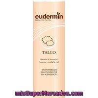 Polvos De Talco Eudermin, Bote 200 G