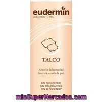 Polvos De Talco Eudermin, Bote 500 G