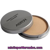 Polvos Microfinos De Acabado Maquillaje Natural, Mate Con Borla Aplicadora - Perfect Finish Powder Nº005 Astor 1 Ud.