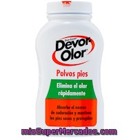 Polvos Para Pies Devor-olor, Bote 100 G