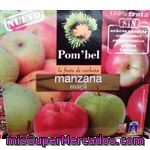 Pombel Compota De Manzana Sin Azúcar Añadido 4x100g