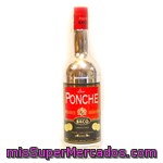 Ponche, C. De Baco, Botella 1 L