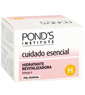 Ponds Institute Crema Hidratante Revitalizadora Piel Normal Tarro 50 Ml