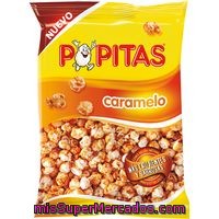 Popitas Con Caramelo Popitas, Bolsa 200 G