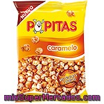 Popitas Palomitas Con Caramelo Bolsa 200 G