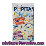 Popitas Palomitas Mantequilla Para Microondas Envase 100 G