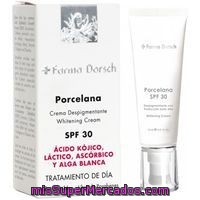 Porcelana Crema Despigmentante Pf30 Farma Dorsch, Tubo 15 Ml