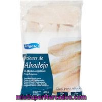 Porciones De Abadejo Aligator, Bolsa 800g