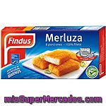 Porciones De Merluza Findus 400 G.