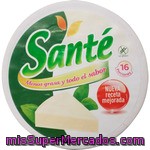 Porciones De Queso Santé 250 G.