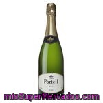 Portell Cava Brut Nature 75cl. Conca De Barberà