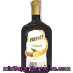Porthos Licor De Frutas Especial Para Combinados Botella 100 Cl