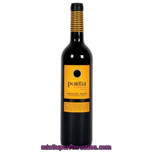 Portia Crianza Vino Tinto Botella 75 Cl