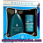 Posseidon Classic Eau De Toilette Masculina Vaporizador 150 Ml + After Shave Bálsamo Hidratante