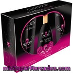 Posseidon The Black Eau De Toilette Femenina Spray 150 Ml + Crema Hidratante Corporal Perfumada + Gel De Baño