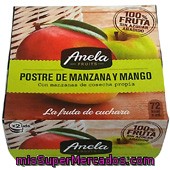 Postre Anela Manzana Mango 200 Grs