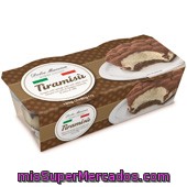 Postre D.mamma Tiramisu 2 Uni