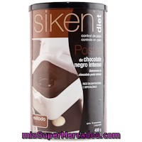 Postre De Chocolate Negro Sikendiet, Bote 400 G