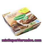 Postre De Soja-chocolate Provamel, Pack 4x125 G