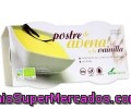 Postre Ecológico De Avena A La Vainilla 100% Natural, Sin Grasa Y Sin Lactosa Soria Natural Pack De 2x100 Gramos