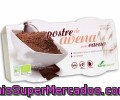 Postre Ecológico De Avena Al Cacao 100% Natural, Sin Lactosa Y Sin Grasa Soria Natural Pack De 2x100 Gramos