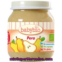 Potito De Pera Babybio, Tarrito 260 G