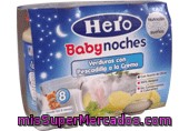 Potito Hero
            Baby Pescado Pack De 2 Uni 400 Grs