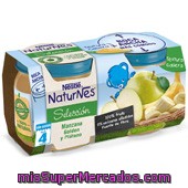 Potitos Naturnes Selec.man-plat 400 Grs