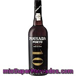 Pousada Reserva 10 Años Vino Dulce Oporto Botella 75 Cl