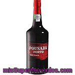 Pousada Vino Dulce Ruby Oporto Botella 75 Cl