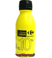 Povidona Iodada 10% Carrefour 125 Ml.