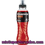 Powerade Bebida Isotónica Blood Orange Botella 50 Cl Con Tapón Sport