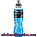 Powerade Bebida Isotónica Ice Storm Botella 50 Cl Con Tapón Sport